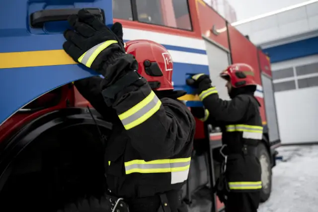How Fire Safety Training Prepares You in an Emergency