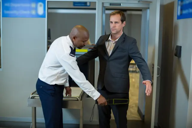 What Can You Learn in an Aviation Protection Officer Course?