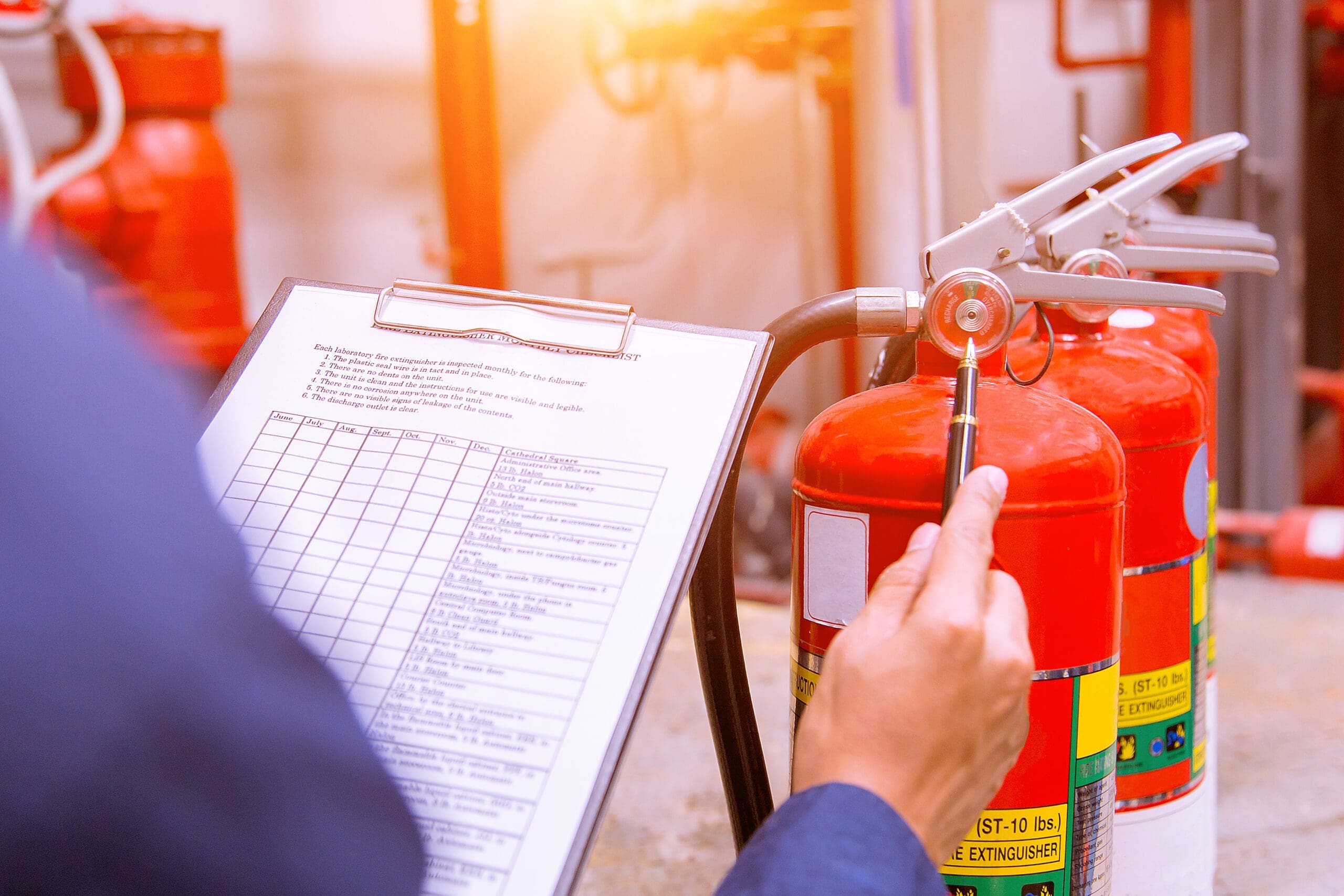 Fire Safety Courses Advantages image