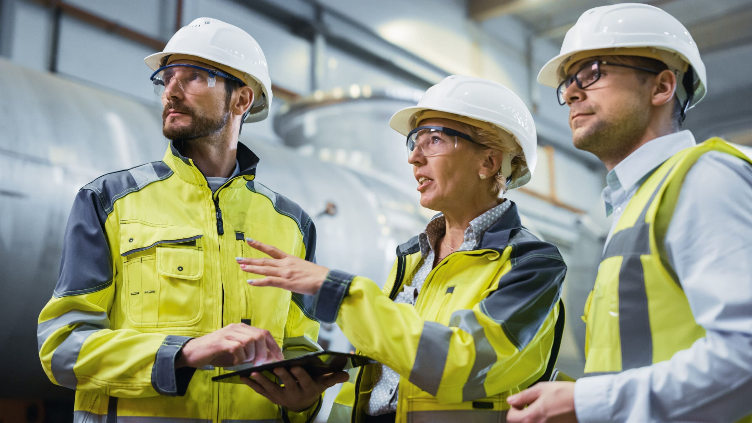 Work Health & Safety Advantages image