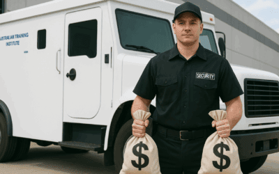 Cash in Transit: Securing Australia’s Financial Logistics 
